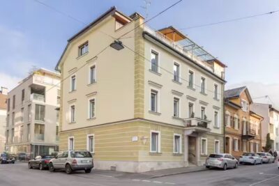 Rarität in der Bergstraße – Stilvolles Zinshaus mit Potenzial in Bestlage von Bregenz, 6900 Bregenz, Wohnanlagen