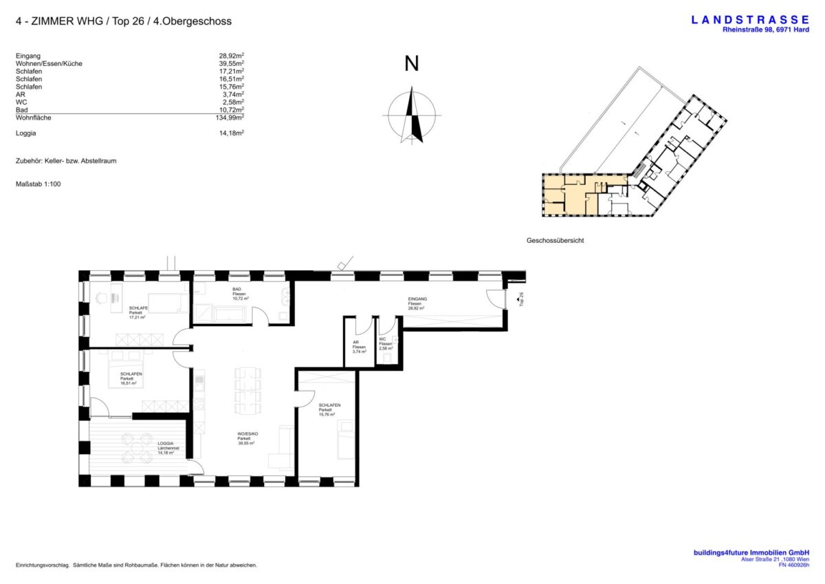 Grundriss