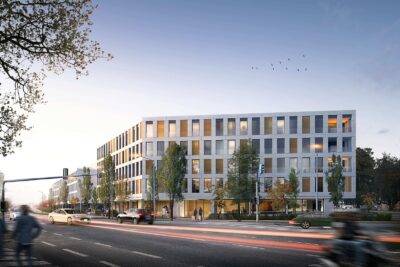 Top moderne Bürofläche in erstklassigem Neubau – verfügbar ab Oktober 2026, 6971 Hard, Bürofläche