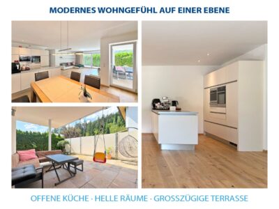 Wohntraum auf über 100 m² mit 2 Abstellplätzen, 6463 Karrösten, Gartenwohnung