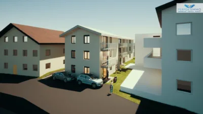 Neubauwohnungen in Mötz, 6423 Mötz, Bauprojekt