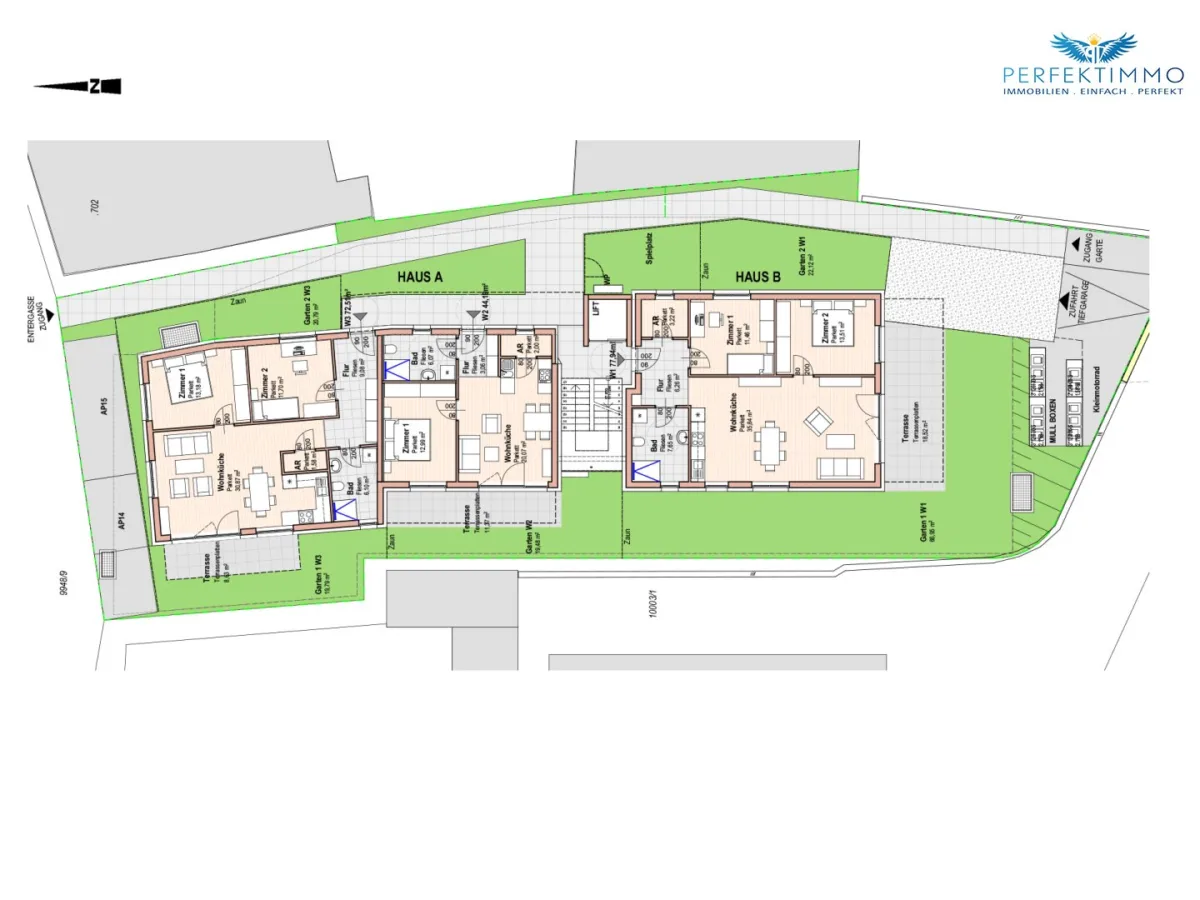 Grundriss