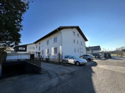Anlagehit – 5,32% Rendite! 1,5-Zimmer-Wohnung in 6912 Hörbranz, 6912 Hörbranz, Souterrain