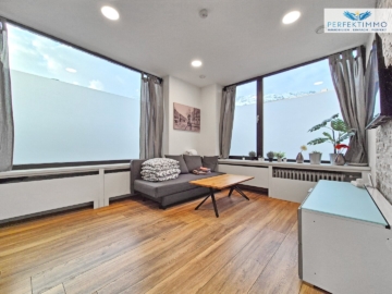 Schön sanierte 2-Zimmer-Wohnung mit Nordkettenblick im Zentrum von Innsbruck, 6020 Innsbruck, Erdgeschoß