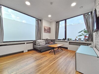 Schön sanierte 2-Zimmer-Wohnung mit Nordkettenblick im Zentrum von Innsbruck, 6020 Innsbruck, Erdgeschoß