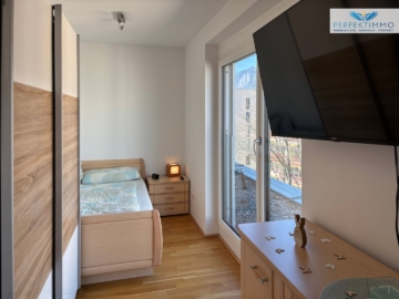 Wunderschöne Garçonnière mit TG-Platz in Pradl, 6020 Innsbruck, Garçonnière