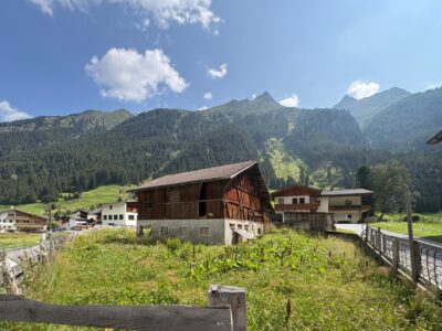 Großes Baugrundstück mit vielfältigen Bebauungsmöglichkeiten in Erholungslage, 6481 St. Leonhard im Pitztal, Grundstück