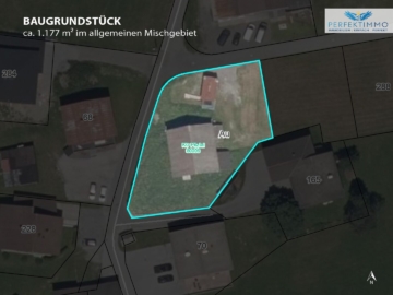 Großes Baugrundstück mit vielfältigen Bebauungsmöglichkeiten in Erholungslage, 6481 St. Leonhard im Pitztal, Grundstück