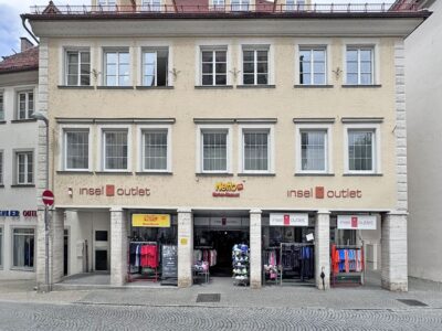 Gewerbefläche auf der Lindauer Insel – flexibel nutzbar als Verkaufs- oder Bürofläche!, 88131 Lindau (Deutschland), Geschäftslokal