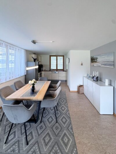 3-Zimmer-Gartenwohnung mit Terrasse, 6811 Göfis, Gartenwohnung