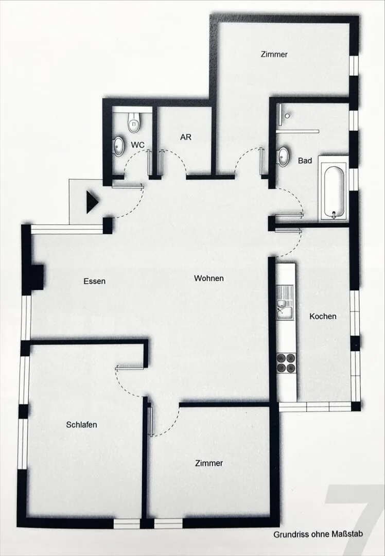 Grundriss