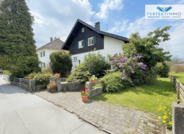 Haus mit großem Garten und Gestaltungspotenzial, 6923 Lauterach, Einfamilienhaus