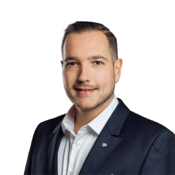 Alessandro Lenz, PERFEKT IMMO GmbH