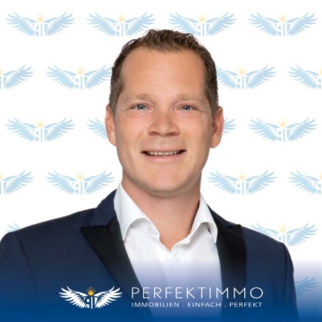 Simon Brugger, PERFEKT IMMO GmbH