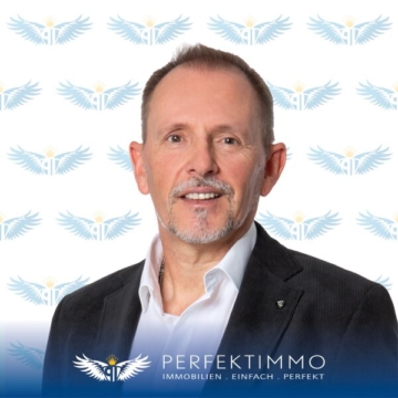 Jürgen Hiesel, PERFEKT IMMO GmbH
