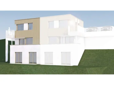 Hochwertige Doppelhaushälfte in ruhiger Aussichtslage – Haus 03, 6500 Landeck, Doppelhaushälfte