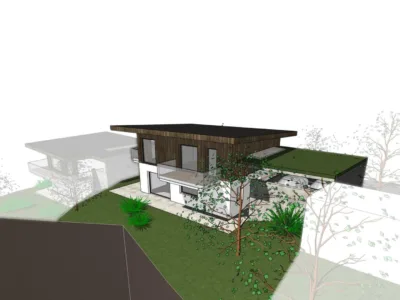 Erstklassiges Einfamilienhaus mit Doppelcarport, 6632 Ehrwald, Einfamilienhaus