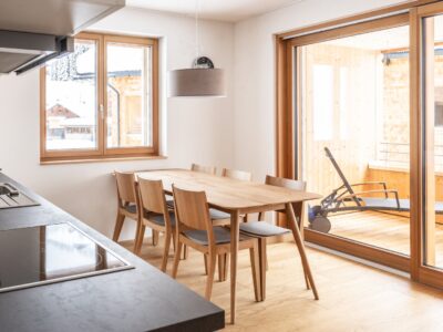 Wohntraum in Schröcken mit Hauptwohnsitz oder Investorenmodell, 6888 Schröcken, Wohnung