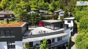 Fantastisches Penthouse mit 5 Zimmern und einmaliger Dachterrasse, 6460 Imst, Penthouse