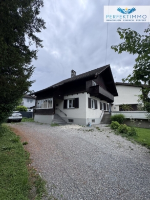 Großzügiges Miethaus mit Garten und Balkon, 6850 Dornbirn, Einfamilienhaus