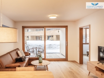 Wohntraum in Schröcken mit Hauptwohnsitz oder Investorenmodell, 6888 Schröcken, Wohnung