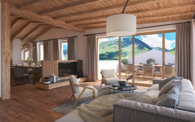 Exklusives Penthouse mit privatem Aufzug, 6542 Pfunds, Penthouse