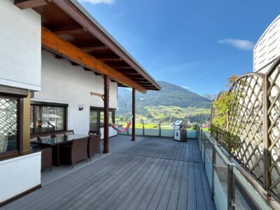 Exklusives Einfamilienhaus mit einzigartiger Aussicht und 320 m² Wohnnutzfläche, 6462 Karres, Einfamilienhaus