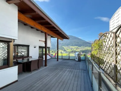 Exklusives Einfamilienhaus mit einzigartiger Aussicht und 320 m² Wohnnutzfläche, 6462 Karres, Einfamilienhaus