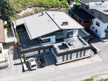 Exklusives Einfamilienhaus mit einzigartiger Aussicht, 6462 Karres, Einfamilienhaus