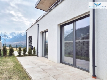 Hochwertiger, sonniger Neubau: 2-Zimmer-Gartenwohnung Top W02, 6141 Schönberg im Stubaital, Gartenwohnung