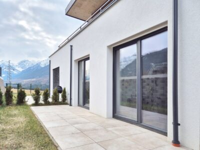 Hochwertiger, sonniger Neubau: 2-Zimmer-Gartenwohnung Top W02, 6141 Schönberg im Stubaital, Gartenwohnung