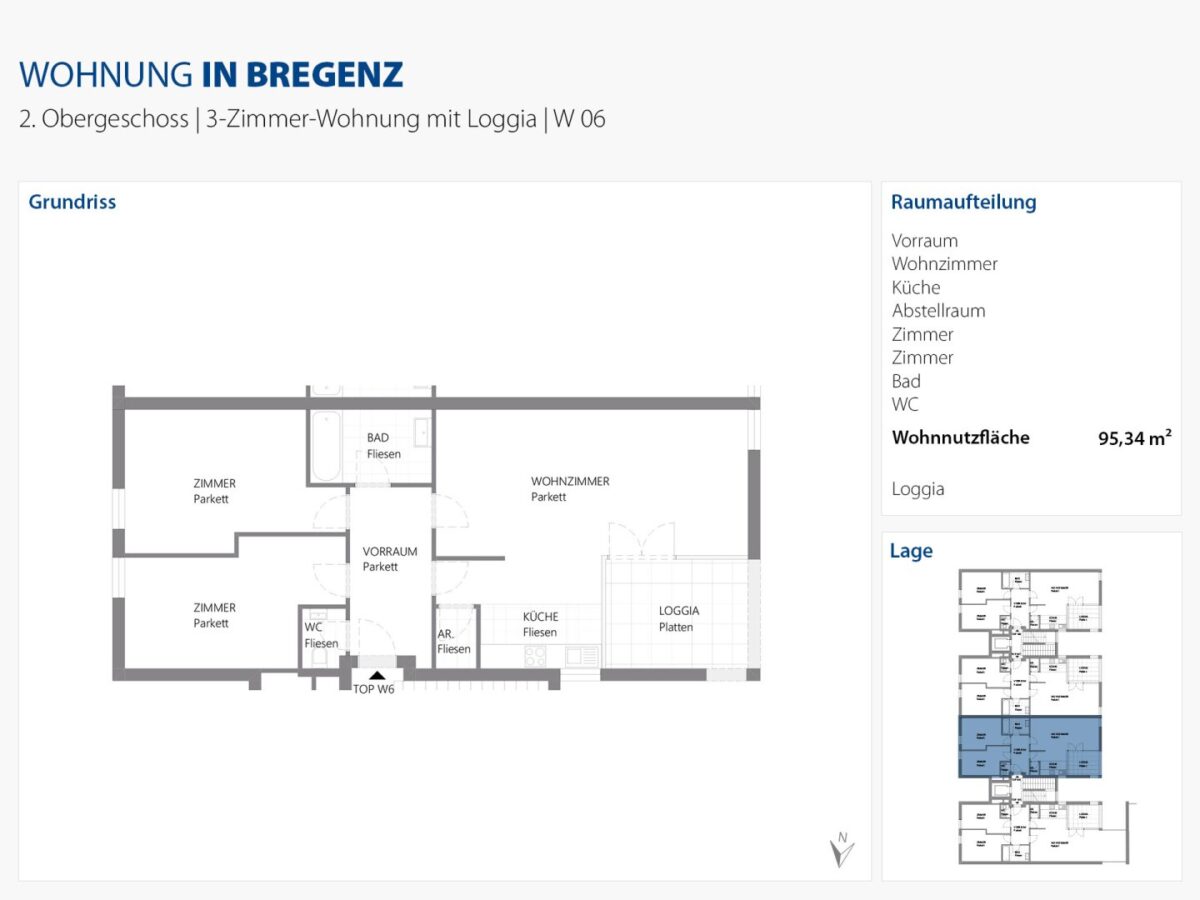 Grundriss