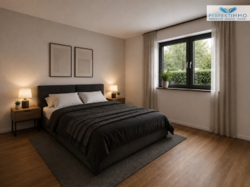 Attraktive Kapitalanlage – 2-Zimmer-Neubauwohnung mit Terrasse und Garten, 6060 Hall in Tirol, Gartenwohnung