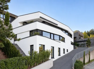 Exklusive Panoramavilla mit Seeblick, 6911 Lochau, Villa