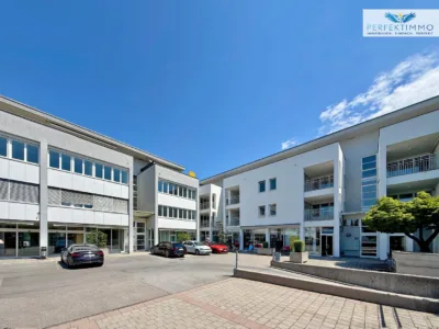 Großzügige Wohnungen mit Loggia oder Terrasse zur Miete, 6900 Bregenz, Bauprojekt