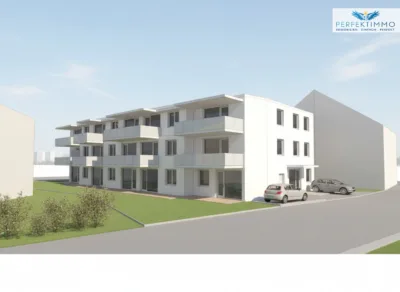 „Wohnen mit Aussicht auf die Geierwand“ – Modernes Neubauprojekt in Haiming in Planung, 6425 Haiming, Bauprojekt