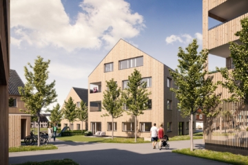 Anlegerwohnung in Hohenweiler – Neubau!, 6914 Hohenweiler, Vorsorgewohnung