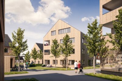 Anlegerwohnung in Hohenweiler – Neubau!, 6914 Hohenweiler, Vorsorgewohnung
