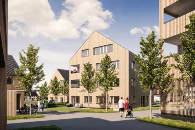 Anlegerwohnung in Hohenweiler – Neubau!, 6914 Hohenweiler, Vorsorgewohnung