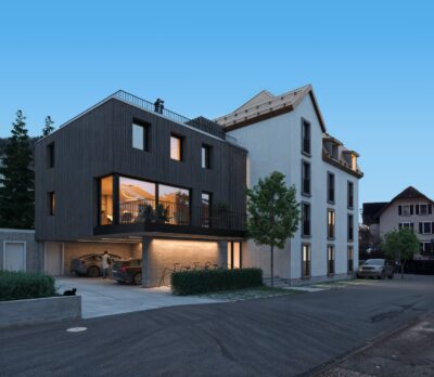 Wohnen wie im eigenen Haus: lichtdurchfluteter, geräumiger Wohntraum mit Dachterrasse, 6900 Bregenz, Maisonette