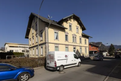 Großzügige 4-Zimmer-Wohnung mit Balkon und Stellplatz in Bregenz, 6900 Bregenz, Wohnung
