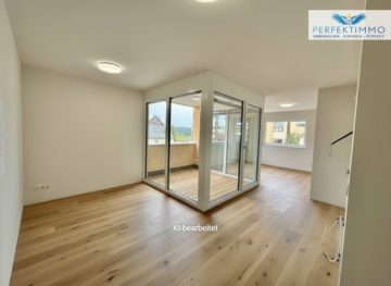 3 Zimmer Wohnung in Hohenweiler – Neubau!, 6914 Hohenweiler, Wohnung