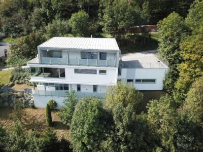 Jetzt nach Preisreduktion noch attraktiver: Doppelhaus mit Traumaussicht, 6522 Prutz, Mehrfamilienhaus