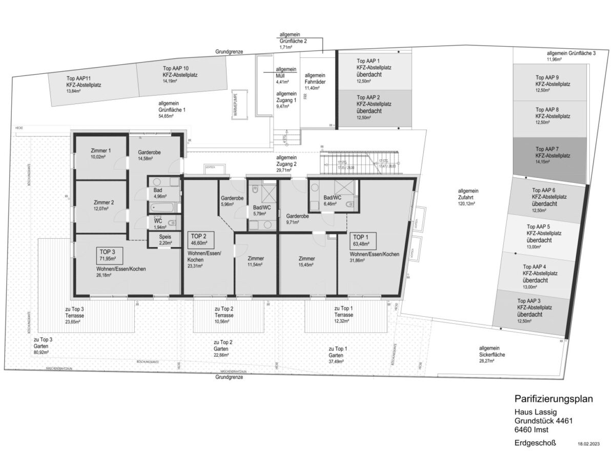 Grundriss