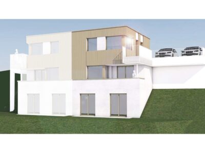 Hochwertige Doppelhaushälfte in ruhiger Aussichtslage – Haus 02, 6500 Landeck, Doppelhaushälfte