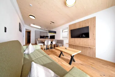 Moderne Neubau-Wohnung in absoluter Bestlage, 6450 Sölden, Apartment