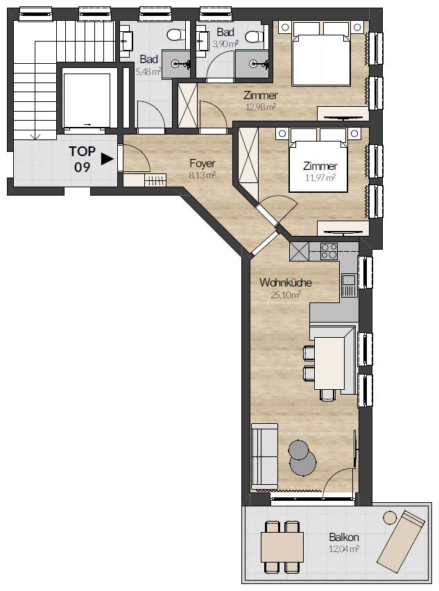 Grundriss
