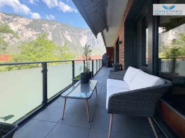 Modernes 3-Zimmer-Penthouse mit großer Terrasse, 6430 Ötztal-Bahnhof, Penthouse