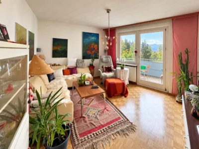 3-Zimmer-Wohnung mit langfristiger Perspektive, 6900 Bregenz, Etagenwohnung