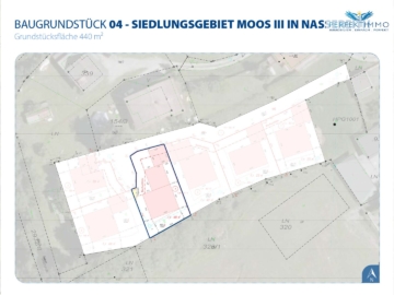 Erstklassiger Baugrund in Nassereith – Grundstück 04, 6465 Nassereith, Baugrund Eigenheim